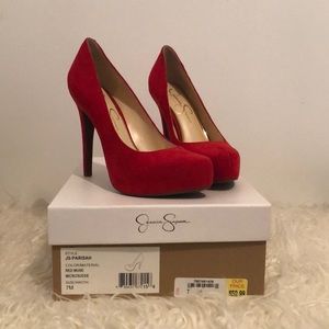 JESSICA SIMPSON PUMPS